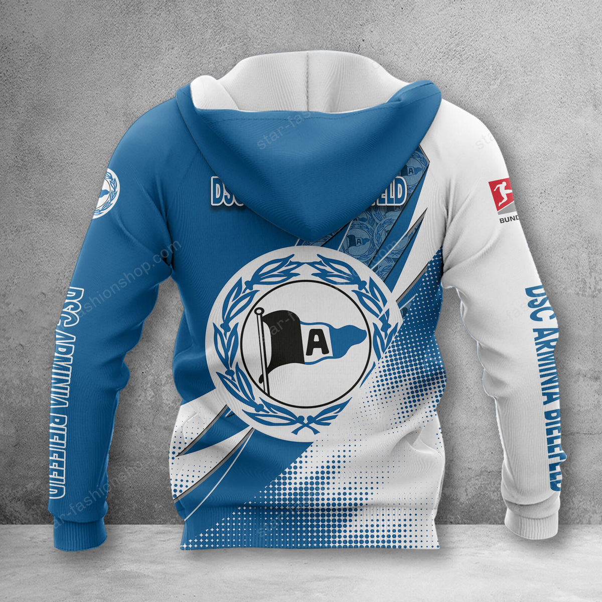 DSC Arminia Bielefeld Sonderausgabe Kapuzenpullover