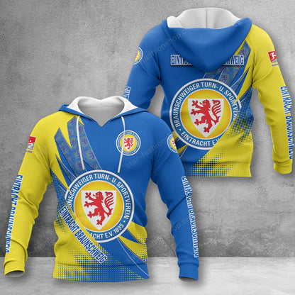 Eintracht Braunschweig Sonderausgabe Kapuzenpullover