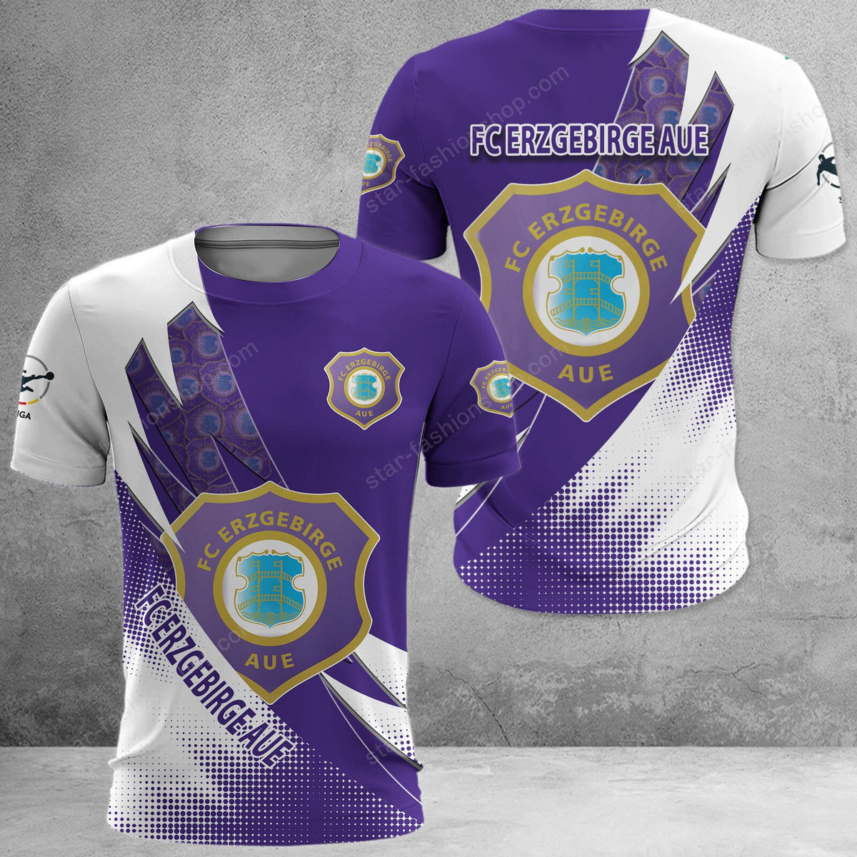 FC Erzgebirge Aue Sonderausgabe T-Shirt