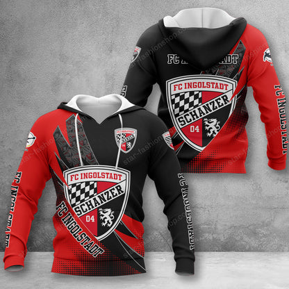 FC Ingolstadt 04 Sonderausgabe Kapuzenpullover