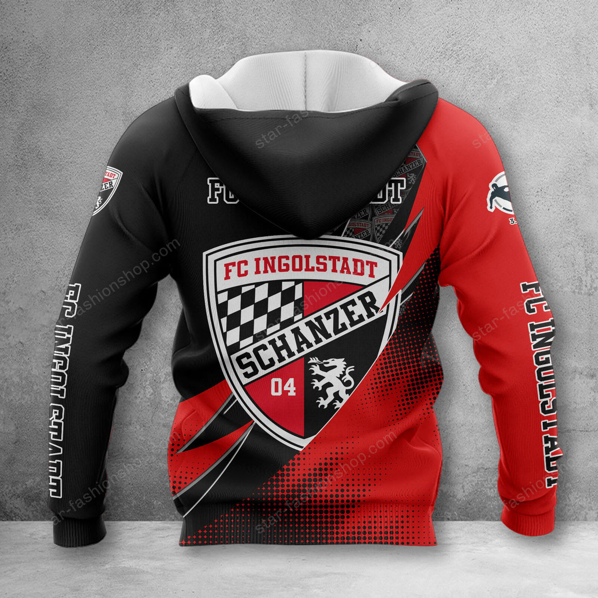 FC Ingolstadt 04 Sonderausgabe Kapuzenpullover