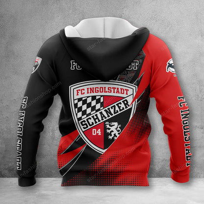 FC Ingolstadt 04 Sonderausgabe Kapuzenpullover