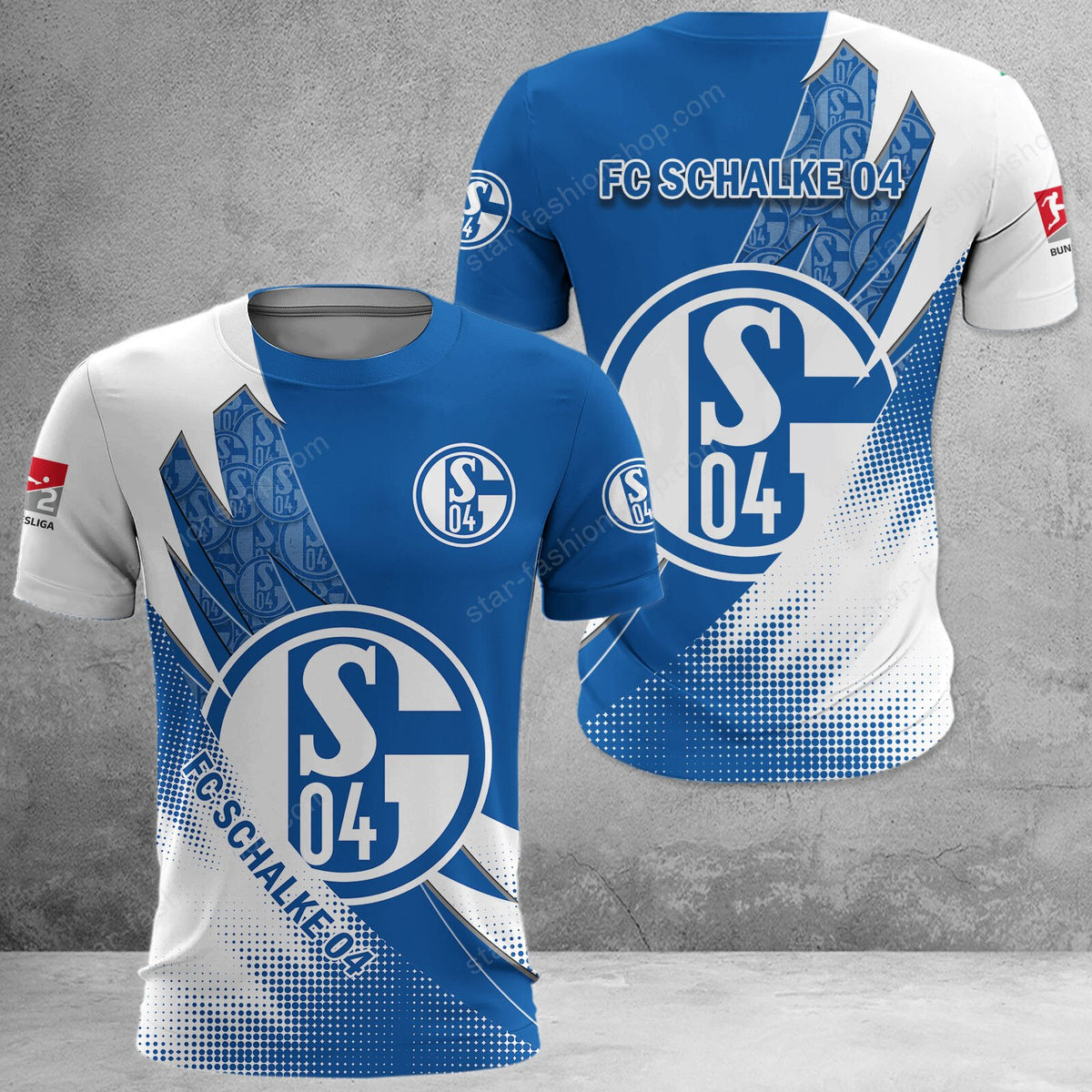 FC Schalke 04 Sonderausgabe T-Shirt
