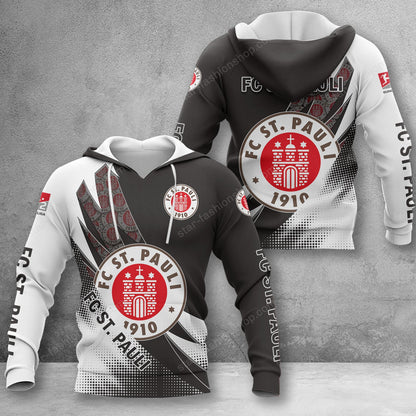 FC St. Pauli Sonderausgabe Kapuzenpullover
