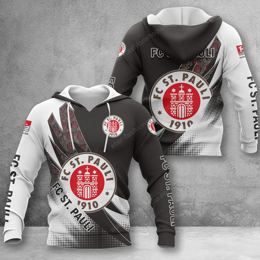 FC St. Pauli Sonderausgabe Kapuzenpullover