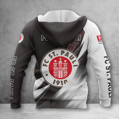 FC St. Pauli Sonderausgabe Kapuzenpullover