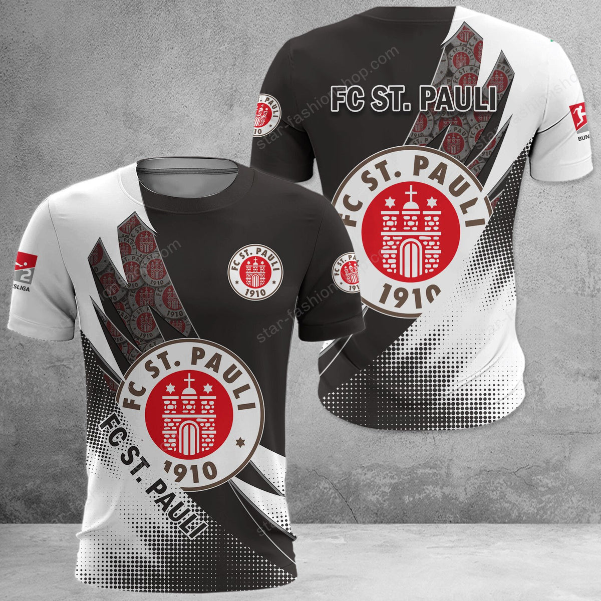 FC St. Pauli Sonderausgabe T-Shirt