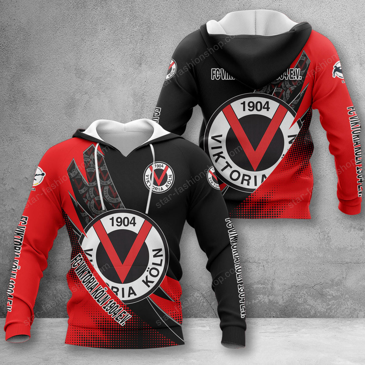 FC Viktoria Köln Sonderausgabe Kapuzenpullover