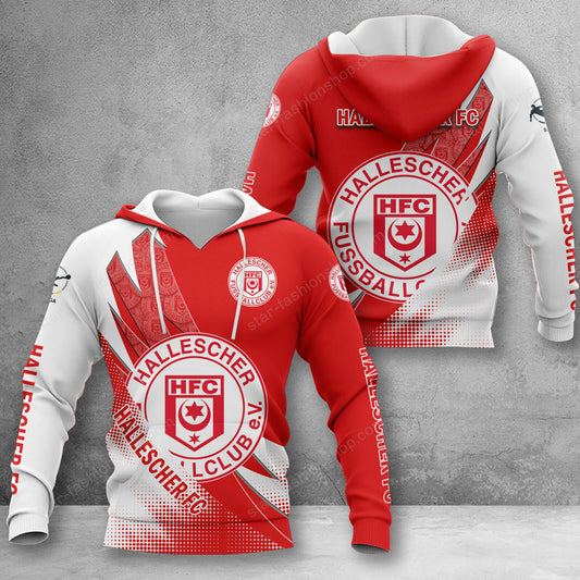Hallescher FC Sonderausgabe Kapuzenpullover