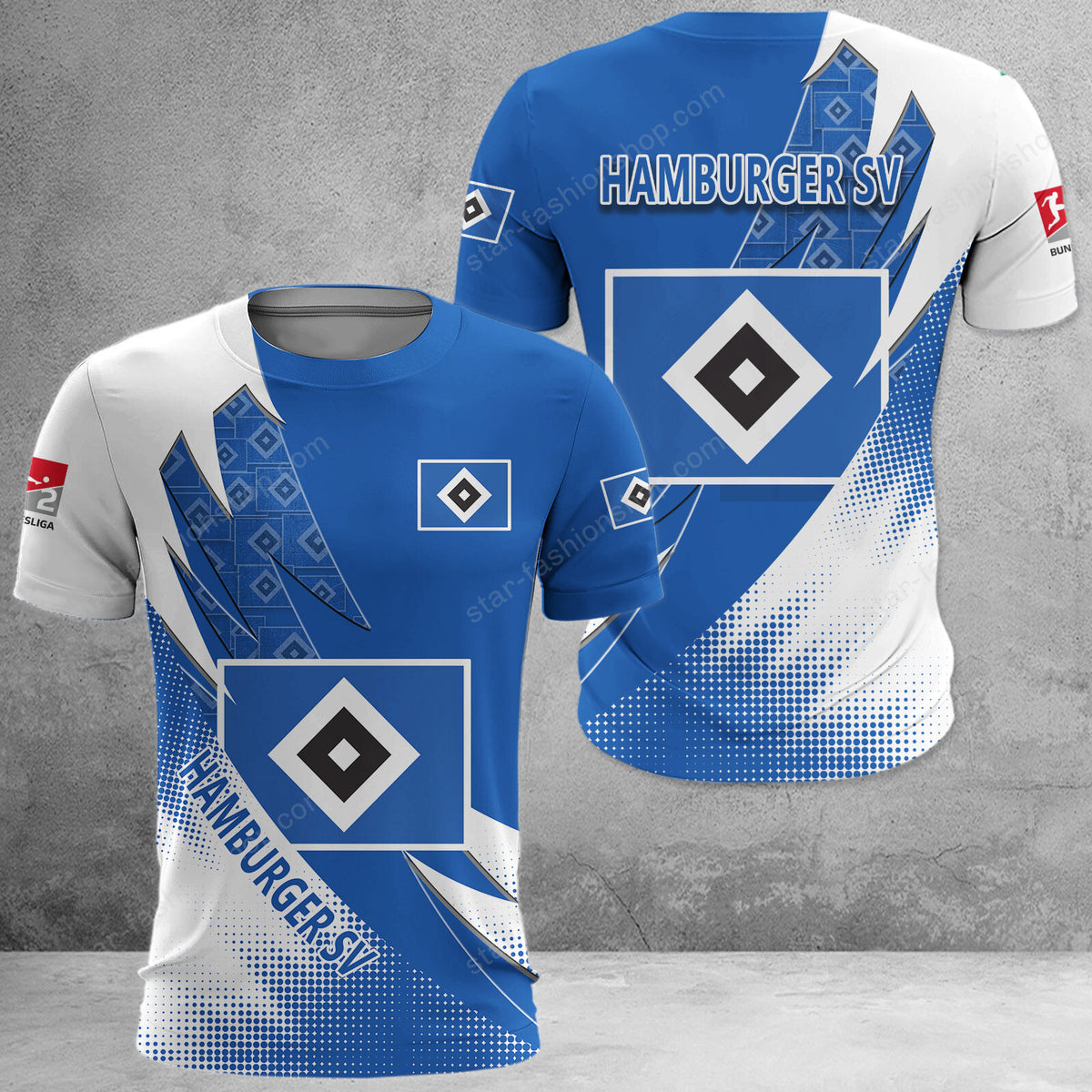 Hamburger SV Sonderausgabe T-Shirt
