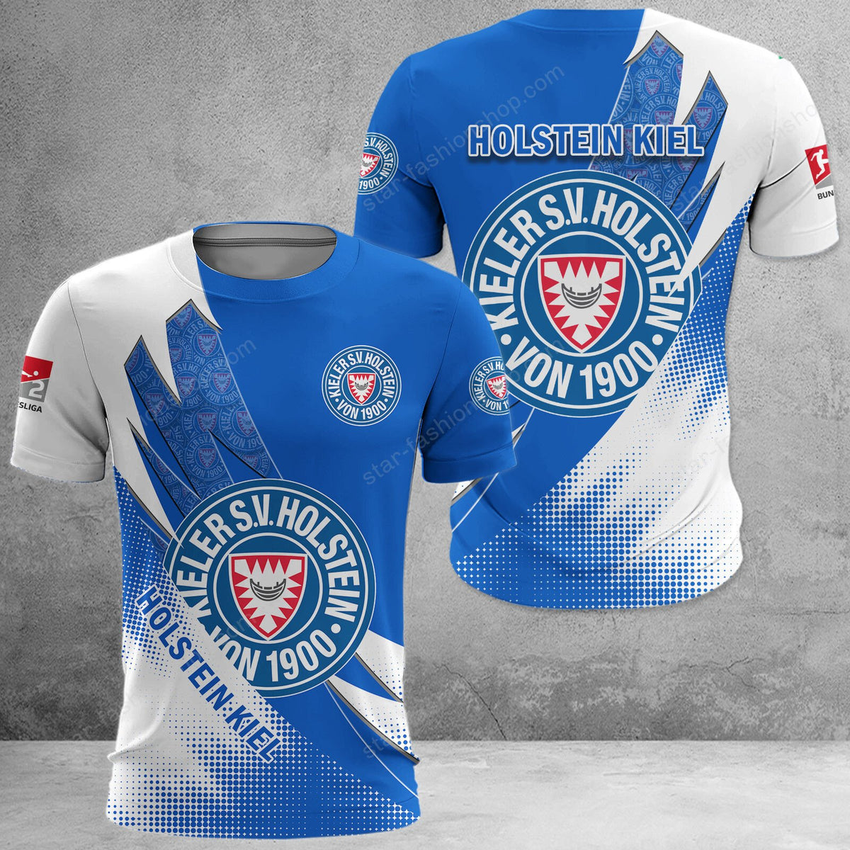 Holstein Kiel Sonderausgabe T-Shirt