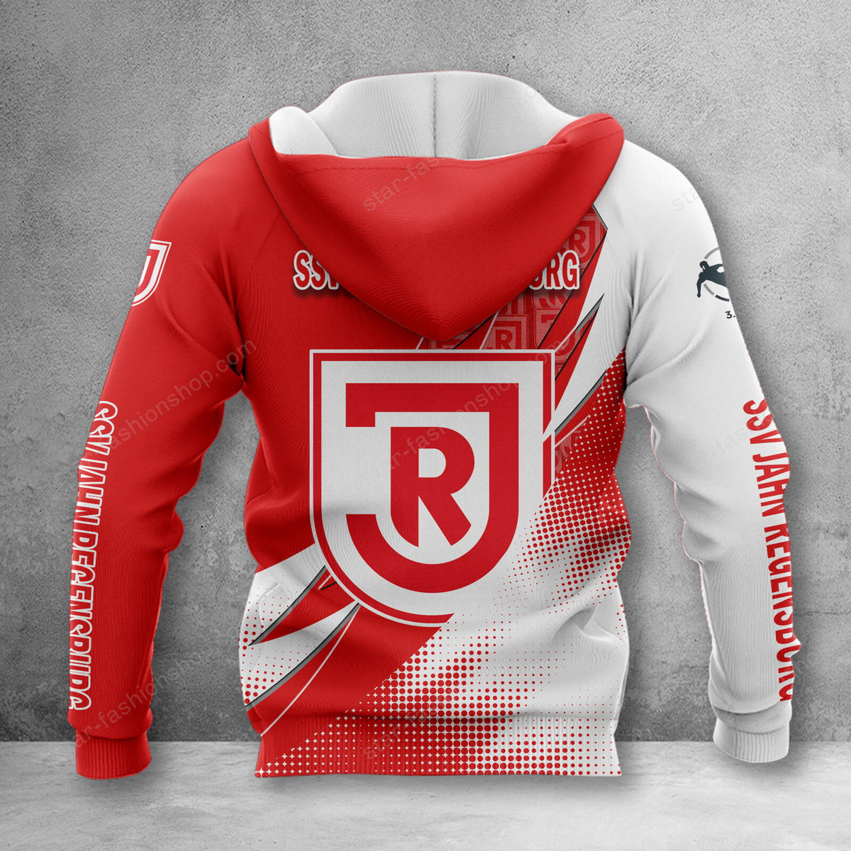 Jahn Regensburg Sonderausgabe Kapuzenpullover