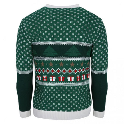 Juventus FC Blau Weihnachtspullover