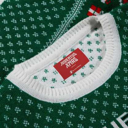 Juventus FC Blau Weihnachtspullover