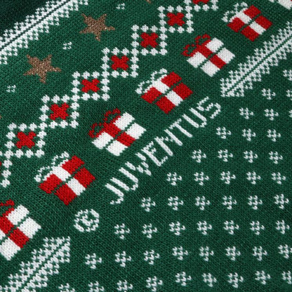 Juventus FC Blau Weihnachtspullover