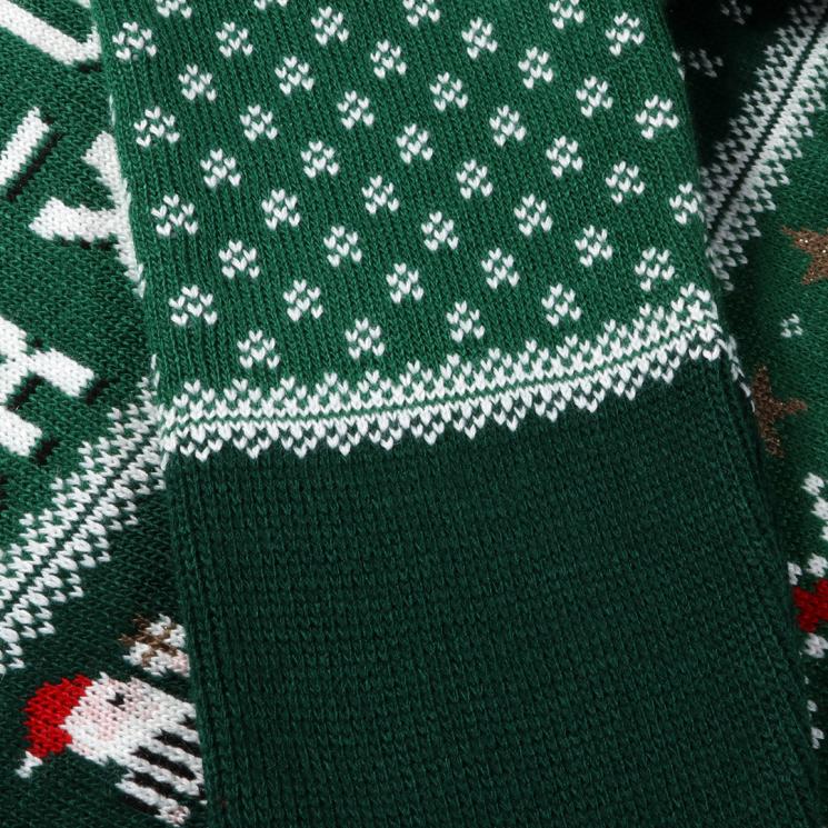 Juventus FC Blau Weihnachtspullover