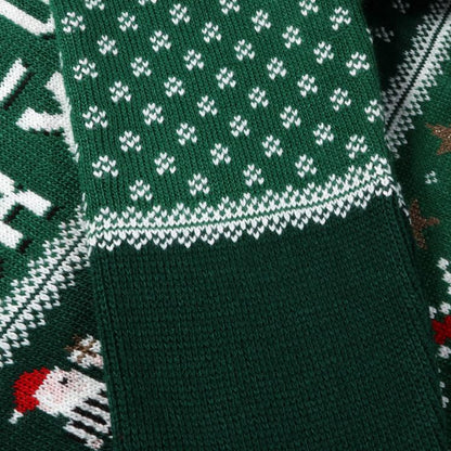 Juventus FC Blau Weihnachtspullover