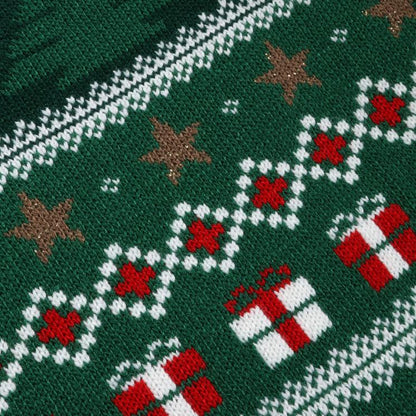 Juventus FC Blau Weihnachtspullover