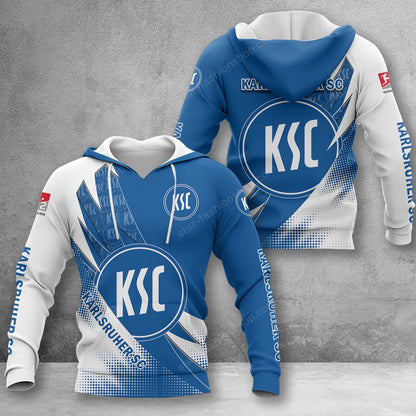 Karlsruher SC Sonderausgabe Kapuzenpullover