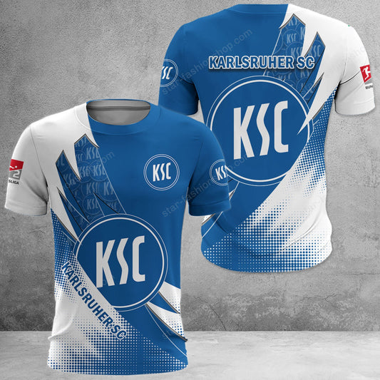 Karlsruher SC Sonderausgabe T-Shirt