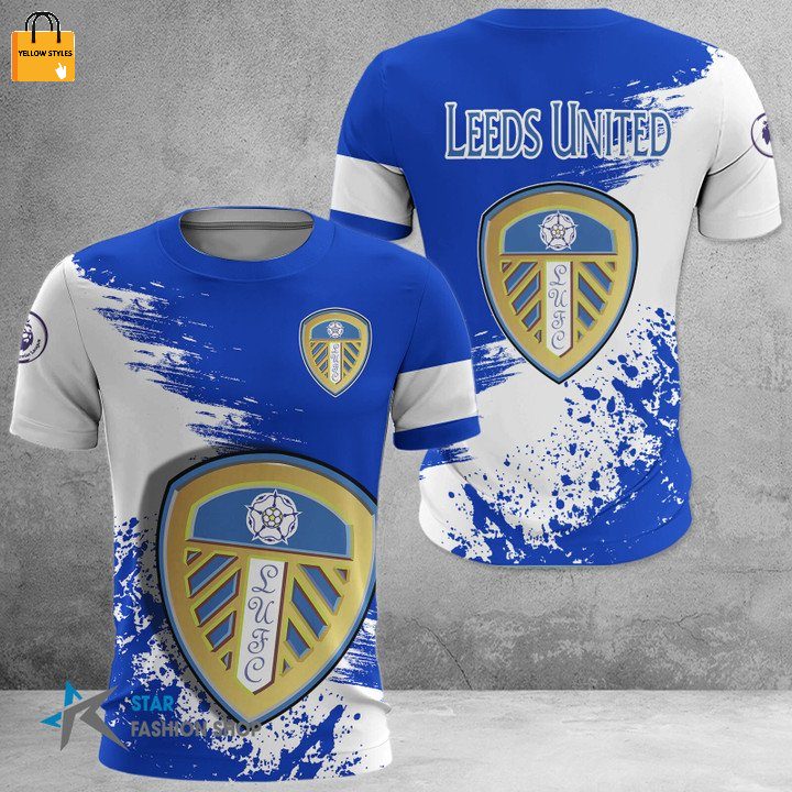 Leeds United Logo T-Shirt