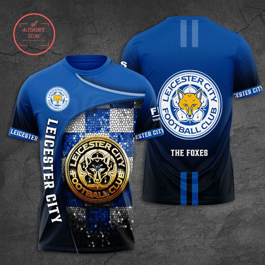 Leicester City FC Die Füchse T-Shirt