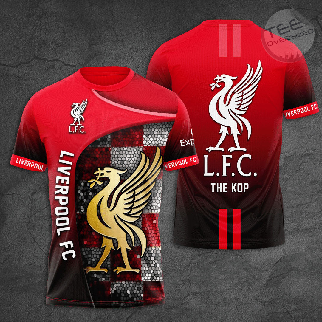 Liverpool FC Besonders Design T-Shirt