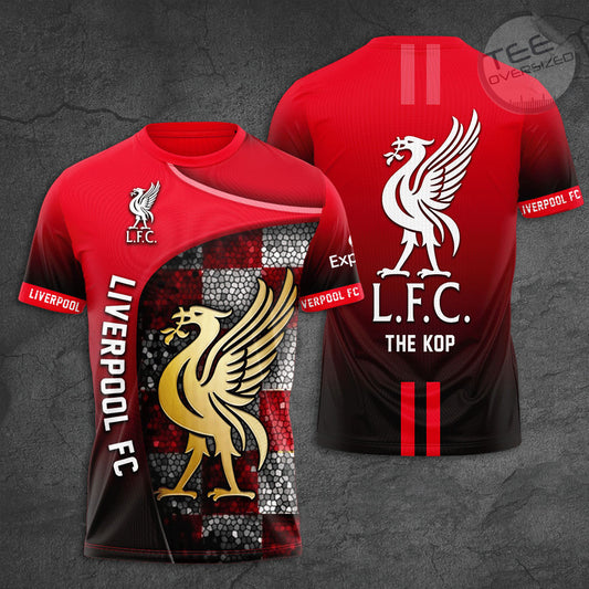 Liverpool FC Besonders Design T-Shirt