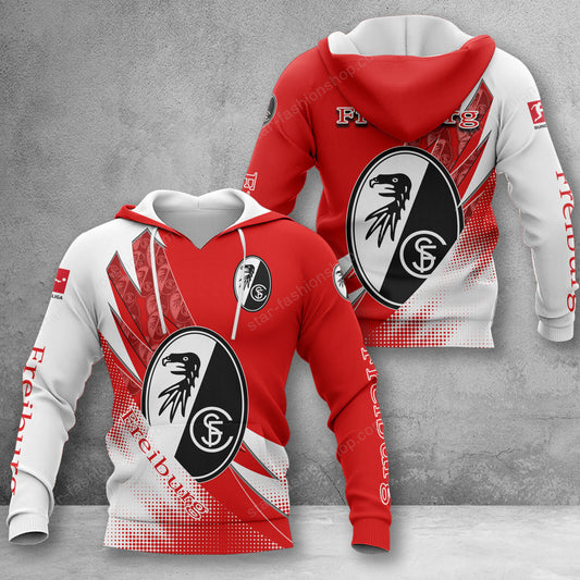 SC Freiburg Sonderausgabe Kapuzenpullover