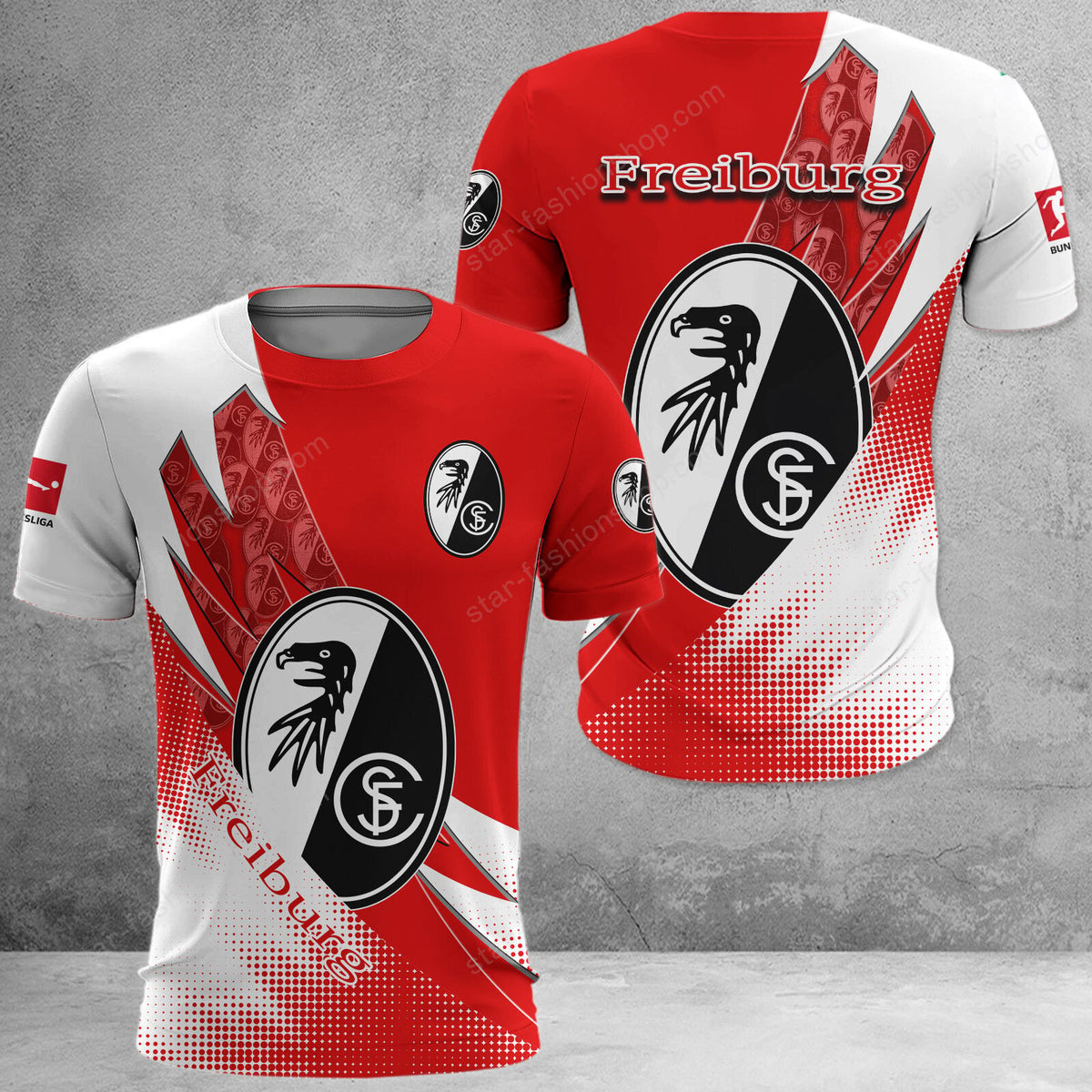 SC Freiburg Sonderausgabe T-Shirt