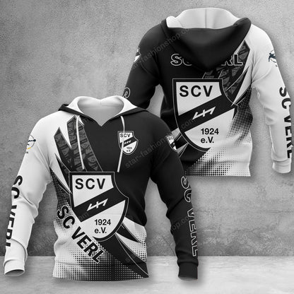 SC Verl Sonderausgabe Kapuzenpullover