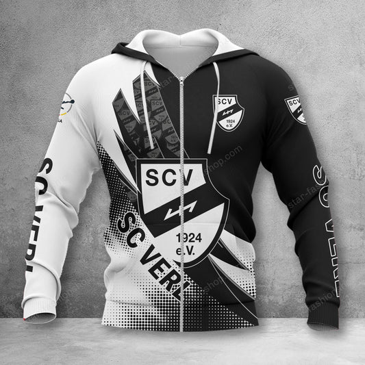 SC Verl Sonderausgabe Reißverschluss-Hoodie