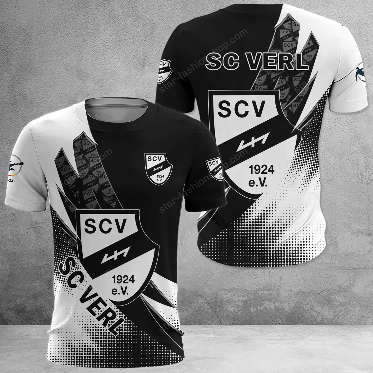 SC Verl Sonderausgabe T-Shirt