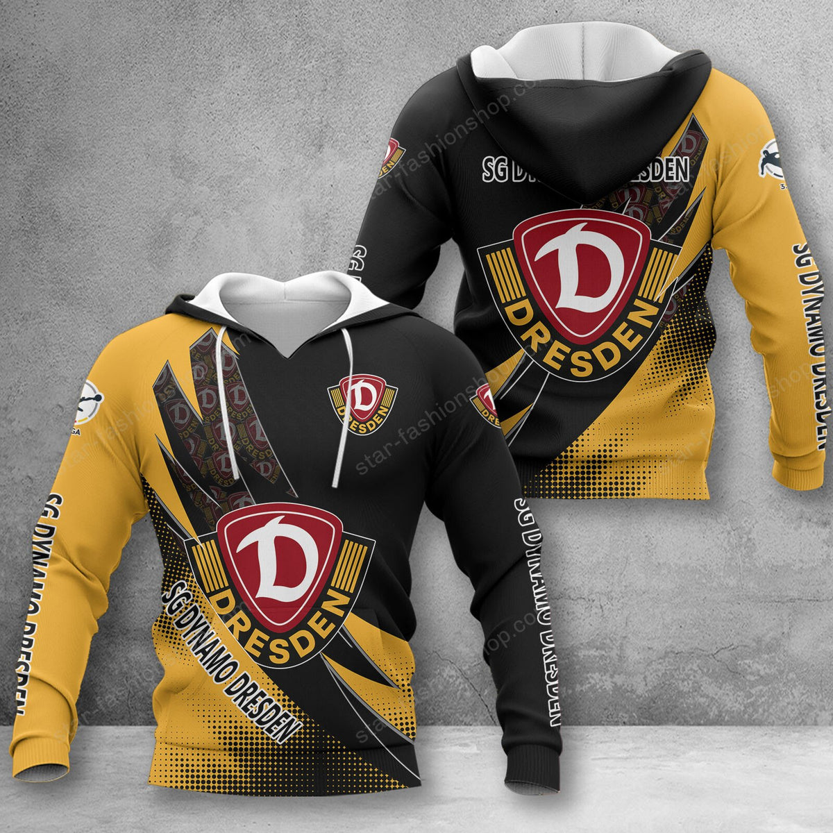 SG Dynamo Dresden Sonderausgabe Kapuzenpullover