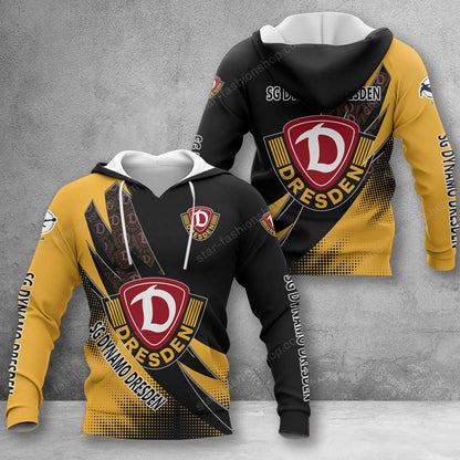 SG Dynamo Dresden Sonderausgabe Kapuzenpullover