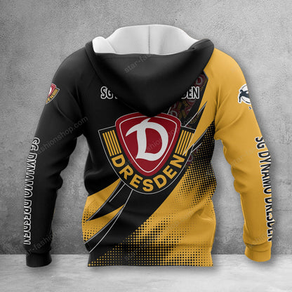 SG Dynamo Dresden Sonderausgabe Reißverschluss-Hoodie