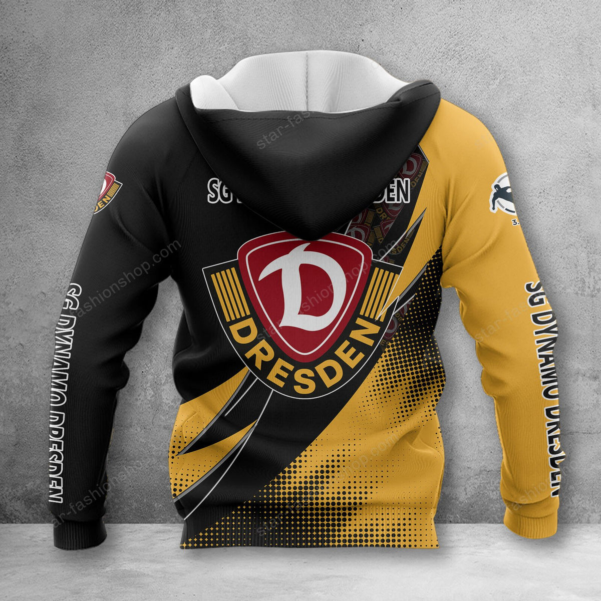 SG Dynamo Dresden Sonderausgabe Kapuzenpullover