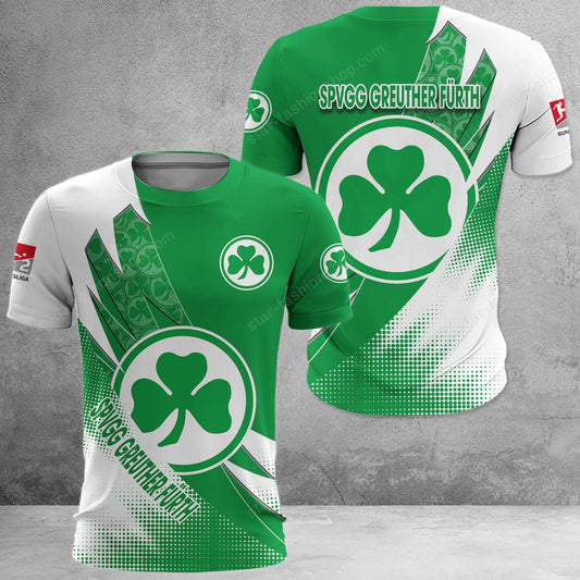 SpVgg Greuther Fürth Sonderausgabe T-Shirt