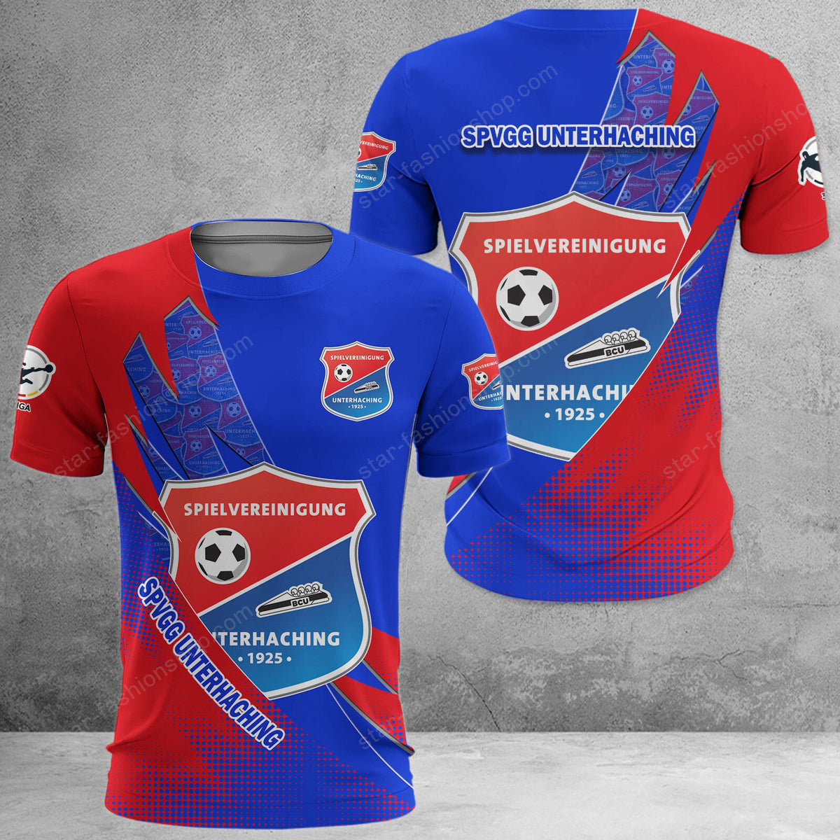 SpVgg Unterhaching Sonderausgabe T-Shirt