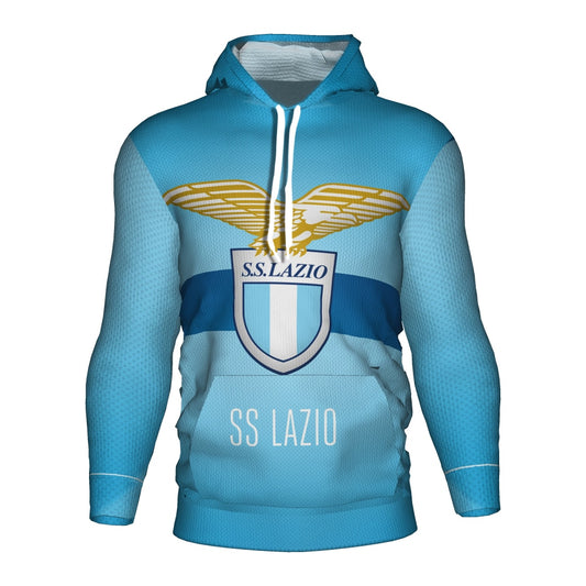 SS Lazio Besonders Auflage Kapuzenpullover