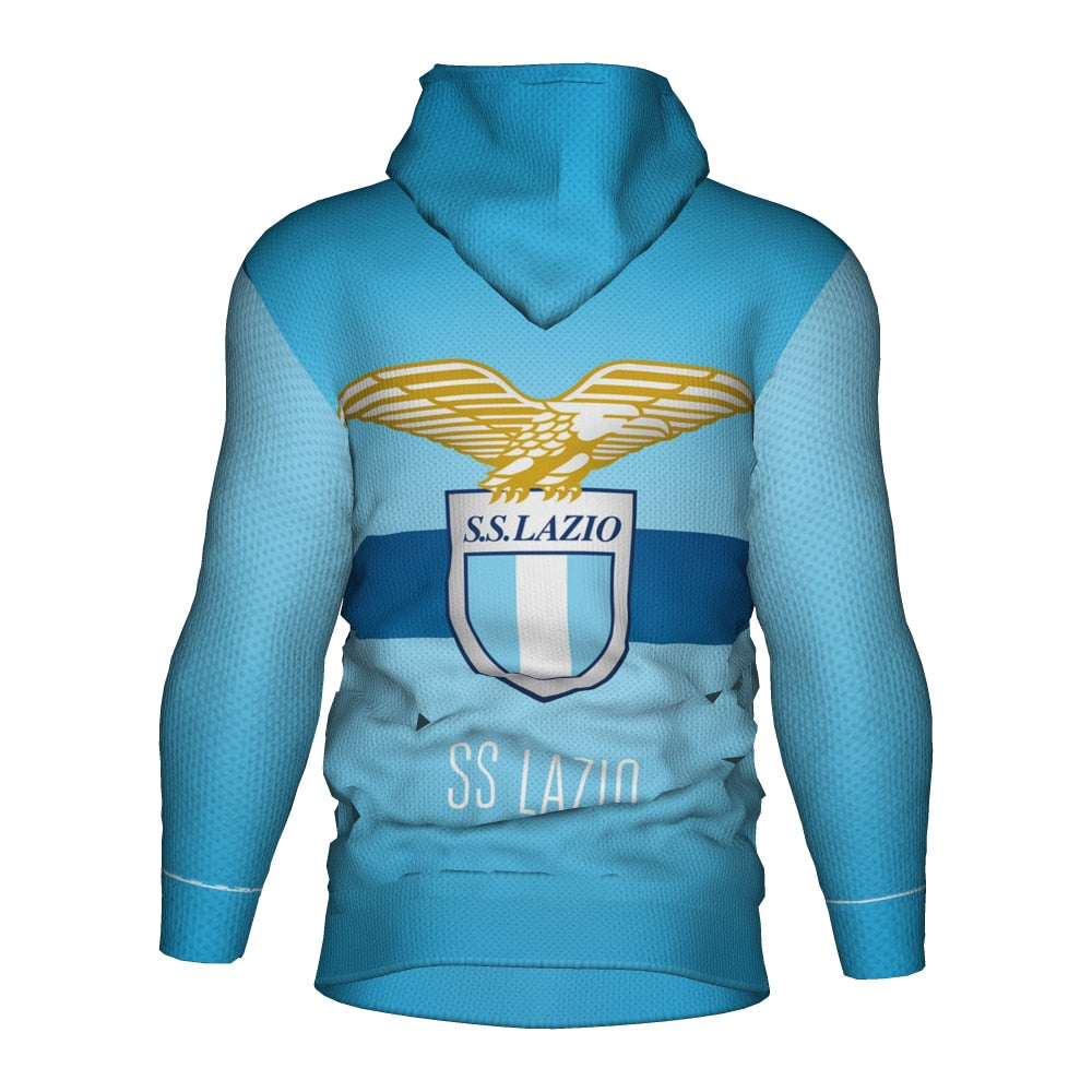 SS Lazio Besonders Auflage Kapuzenpullover