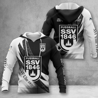 SSV Ulm 1846 Fußball Sonderausgabe Kapuzenpullover