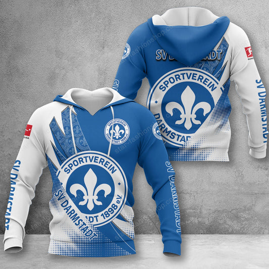 SV Darmstadt 98 Sonderausgabe Kapuzenpullover