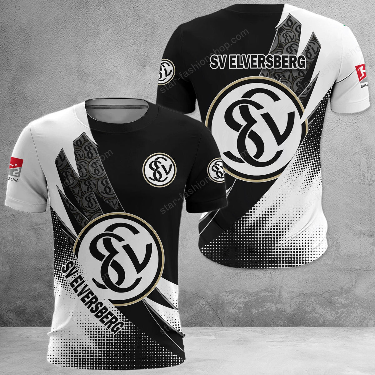 SV Elversberg Sonderausgabe T-Shirt
