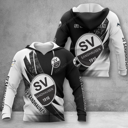 SV Sandhausen Sonderausgabe Kapuzenpullover