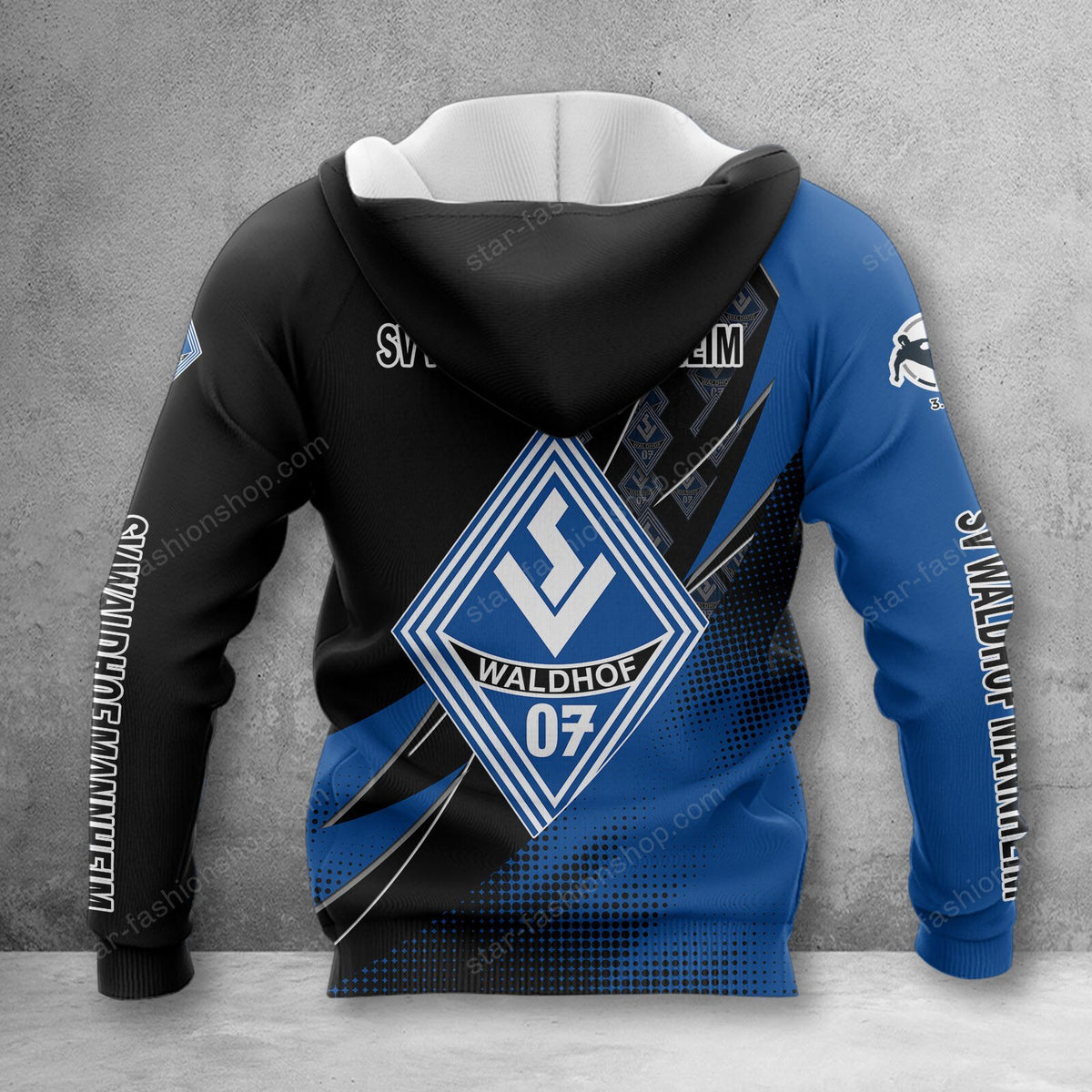 SV Waldhof Mannheim 07 Sonderausgabe Kapuzenpullover