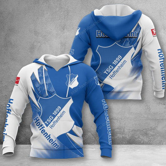 TSG 1899 Hoffenheim Sonderausgabe Kapuzenpullover