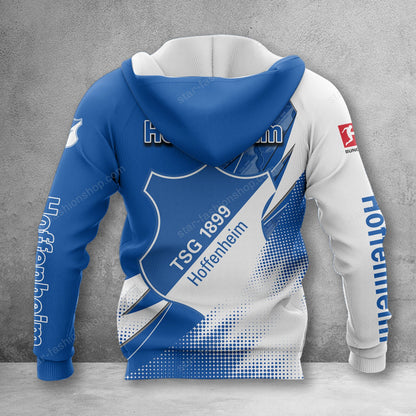 TSG 1899 Hoffenheim Sonderausgabe Kapuzenpullover
