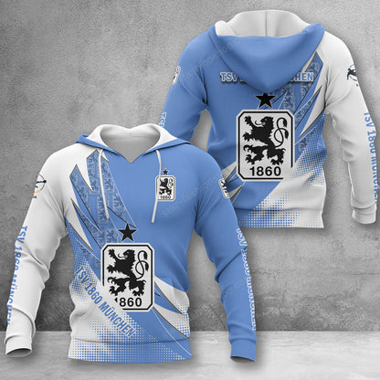 TSV 1860 München Sonderausgabe Kapuzenpullover