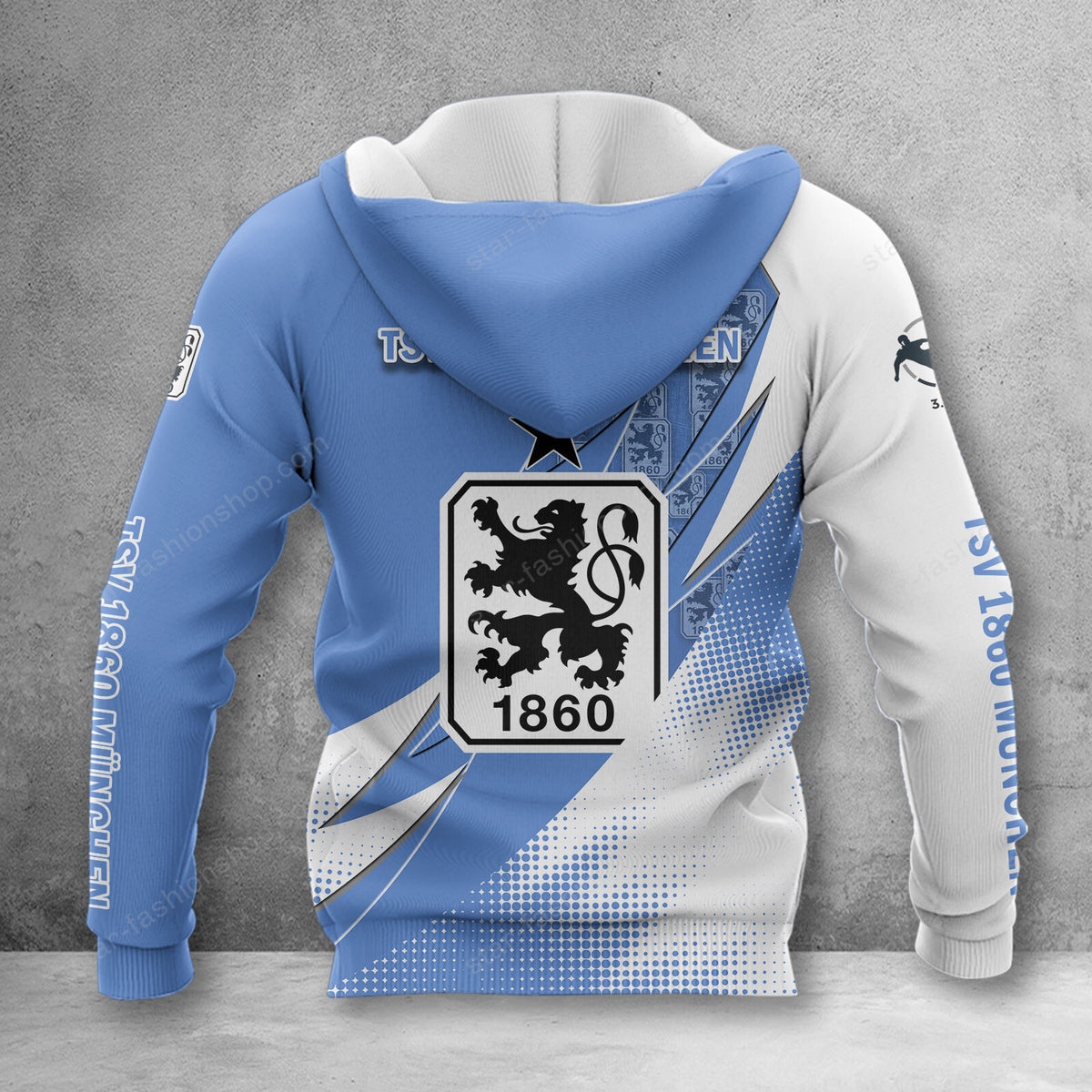 TSV 1860 München Sonderausgabe Kapuzenpullover